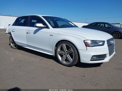 2016 Audi S4