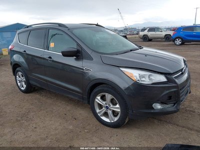 2015 Ford Escape