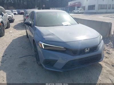 19XFL2H86RE****** 2024 Honda Civic
