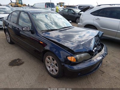 WBAET37483N****** 2003 BMW 3 Series