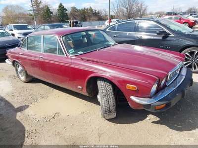 JBVLV49C1***** 1977 Jaguar S-Type