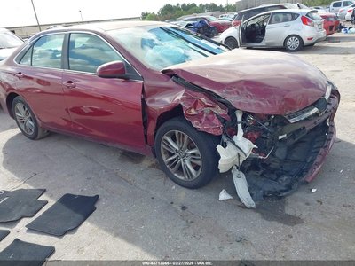 4T1BF1FK2HU****** 2017 Toyota Camry