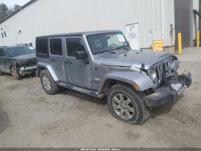 2013 Jeep Wrangler