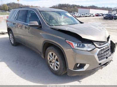 1GNERGKWXKJ****** 2019 Chevrolet Traverse