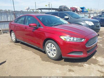 3FA6P0G75DR****** 2013 Ford Fusion