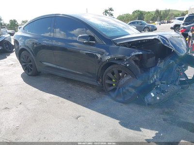5YJXCBE29JF****** 2018 Tesla Model X