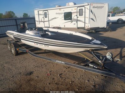 BNZ4512***** 1996 Javelin Boat - Motor - Trailer