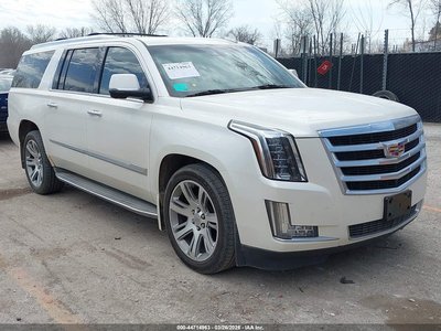 1GYS4SKJ9FR****** 2015 Cadillac Escalade ESV