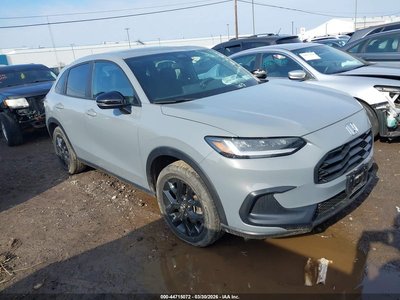3CZRZ2H52SM****** 2025 Honda HR-V