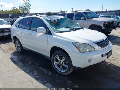 JTJHW31U760****** 2006 Lexus RX Hybrid