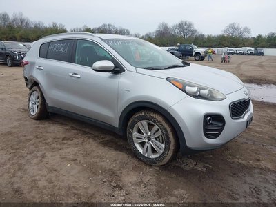 2017 Kia Sportage