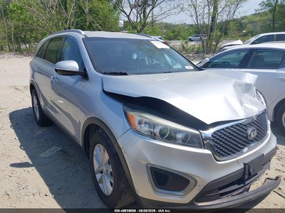 5XYPGDA54HG****** 2017 Kia Sorento