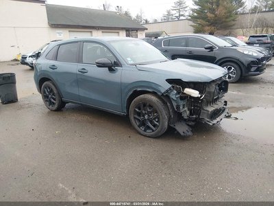 3CZRZ2H50PM****** 2023 Honda HR-V
