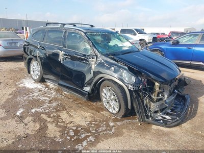 5TDXBRCH5RS****** 2024 Toyota Highlander Hybrid