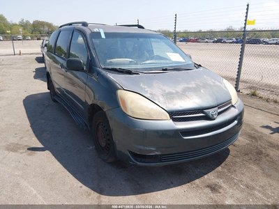 2005 Toyota Sienna