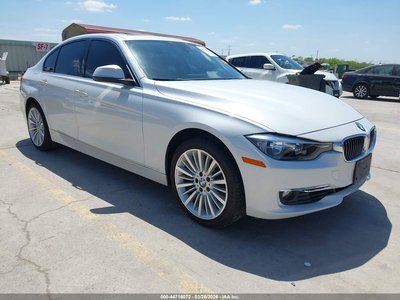 2012 BMW 3 Series