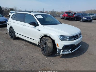 3VV2B7AX7MM****** 2021 Volkswagen Tiguan