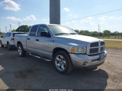 2002 Dodge Ram 1500