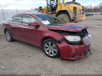 1G4GE5GD8BF****** 2011 Buick LaCrosse