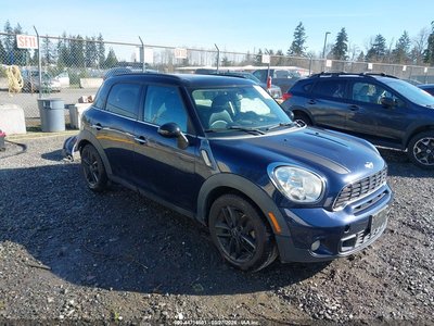 2012 MINI Countryman