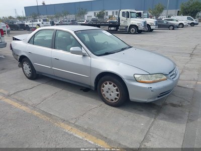 2001 Honda Accord