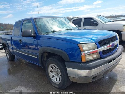 2004 Chevrolet Silverado 1500