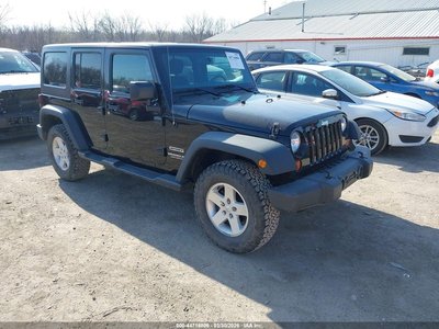 2017 Jeep Wrangler