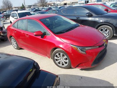 JTDEPRAE8LJ****** 2020 Toyota Corolla