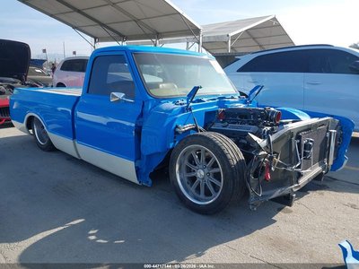 CS147A1***** 1967 Chevrolet C10