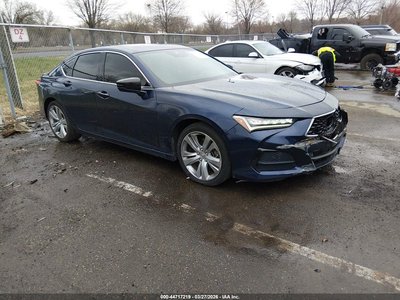 2021 Acura TLX