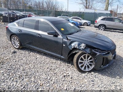 1G6DX5RK7L0****** 2020 Cadillac CT5