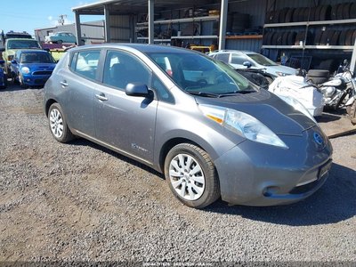 1N4BZ0CP9HC****** 2017 Nissan Leaf