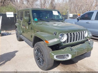 1C4RJXP60RW****** 2024 Jeep Wrangler 4xe