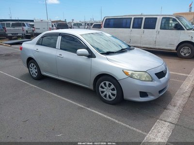 1NXBU4EE8AZ****** 2010 Toyota Corolla