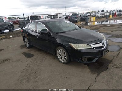 2017 Acura ILX
