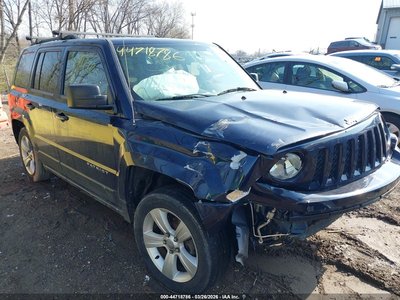 2015 Jeep Patriot
