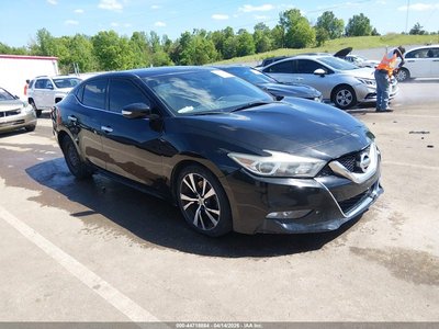 2017 Nissan Maxima