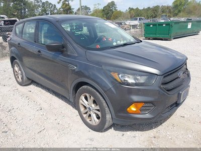 1FMCU0F73JU****** 2018 Ford Escape