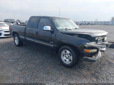 2GCEC19V4Y1****** 2000 Chevrolet Silverado 1500