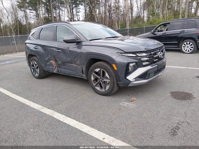 5NMJBCDE5SH****** 2025 Hyundai Tucson