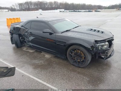 2015 Chevrolet Camaro
