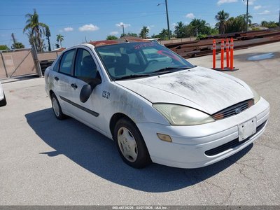 1FAFP33P01W****** 2001 Ford Focus