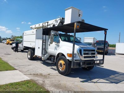 3FRNF7FC2DV****** 2013 Ford F-750