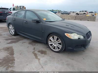 SAJWA0JC6AM****** 2010 Jaguar XF