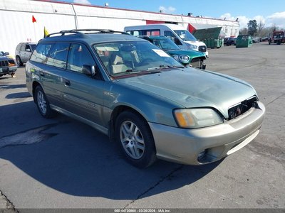4S3BH675736****** 2003 Subaru Legacy