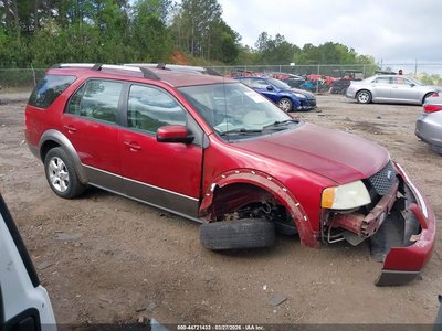 1FMDK02127G****** 2007 Ford Freestyle