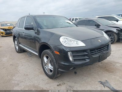 WP1AA29P49L****** 2009 Porsche Cayenne