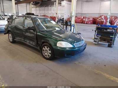 2HGEJ6612XH****** 1999 Honda Civic