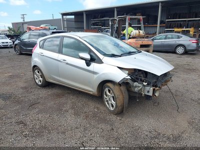 3FADP4EJ3EM****** 2014 Ford Fiesta