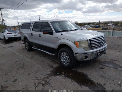 1FTFW1ETXBF****** 2011 Ford F-150
